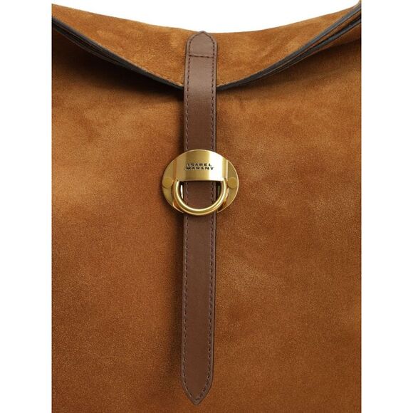 Isabel Marant Women "Oksan Hobo Folk" Bag - Picture 6 of 7